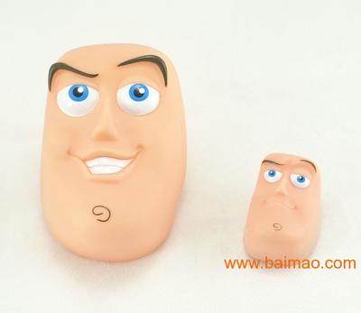 卡通动漫周边 流行玩具 动画小礼品 厂家