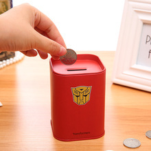 [创意实用儿童储蓄罐]圣诞节地推小礼品批定制logo幼儿园儿童生日小学生礼物创意实用