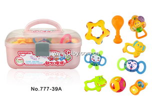 皇儿开心摇铃777 39A 澄海小天才玩具厂精心打造的小礼品